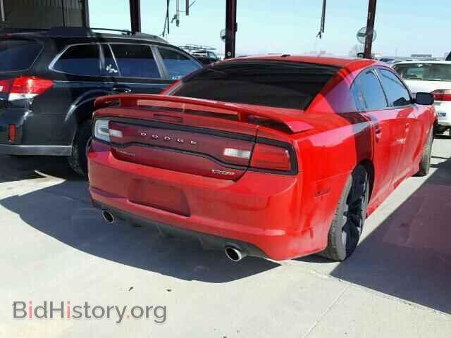 2012 DODGE CHARGER - VIN: 2C3CDXEJ6CH270334 - Фото 4