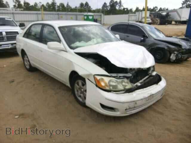 Фотография 4T1BF28B02U224112 - TOYOTA AVALON 2002