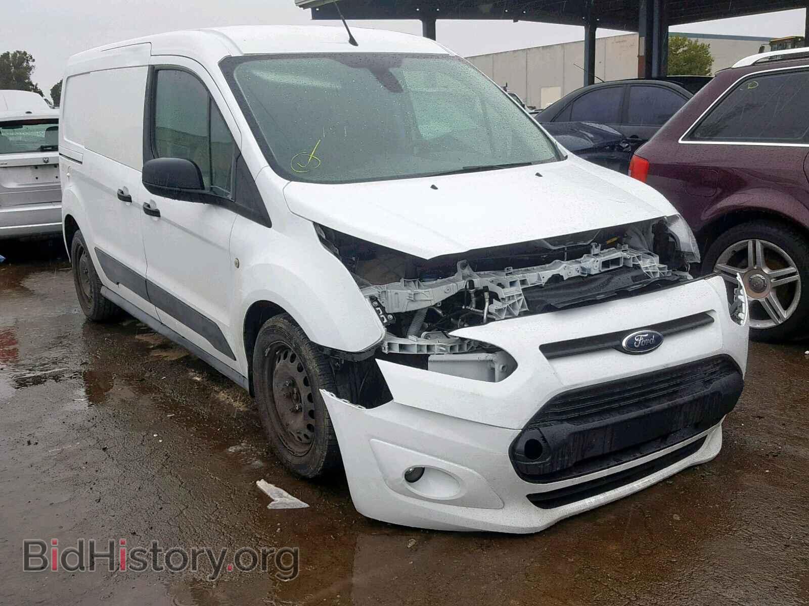 Фотография NM0LS7F7XF1228706 - FORD TRANSIT CO 2015