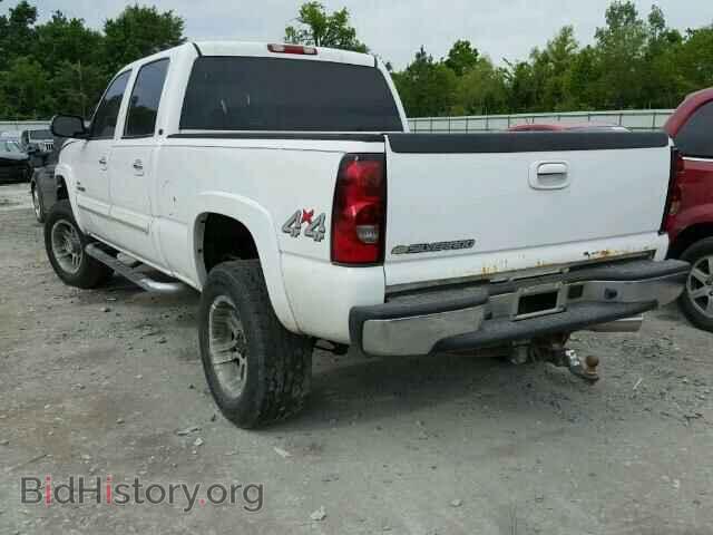2007 CHEVROLET SILVERADO - VIN: 1GCHK23D07F104115 - Фото 3
