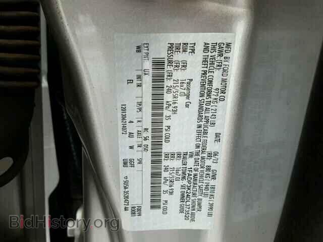 2013 FORD FOCUS - VIN: 1FADP3K24DL373520 - Photo 10