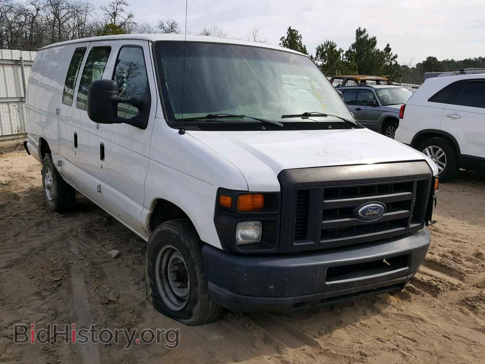 Photo 1FTSS34L08DA41323 - FORD ECONOLINE 2008