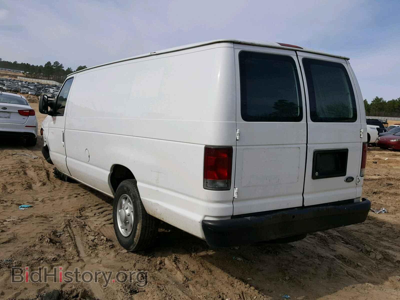 2008 FORD ECONOLINE - VIN: 1FTSS34L08DA41323 - Фото 3