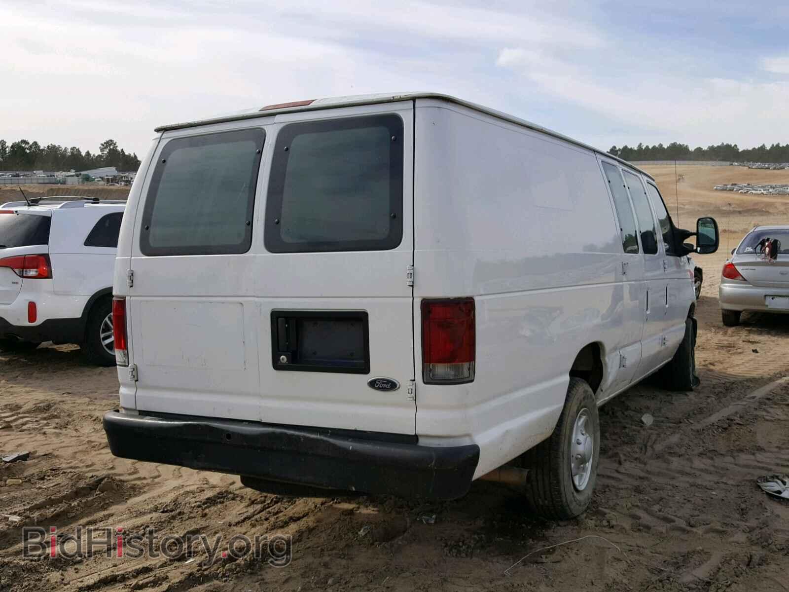 2008 FORD ECONOLINE - VIN: 1FTSS34L08DA41323 - Фото 4