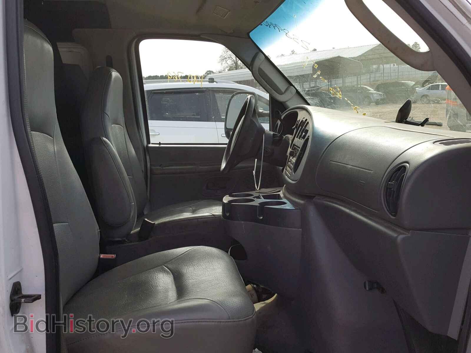 2008 FORD ECONOLINE - VIN: 1FTSS34L08DA41323 - Фото 5