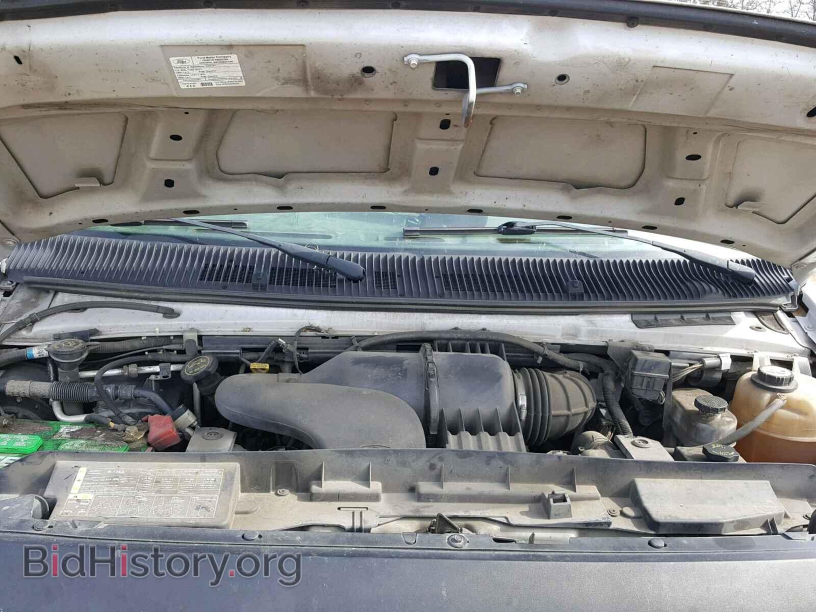 2008 FORD ECONOLINE - VIN: 1FTSS34L08DA41323 - Фото 7