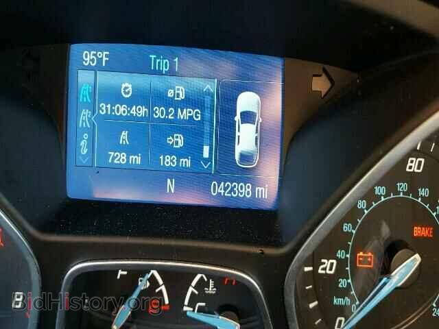 2014 FORD FOCUS - VIN: 1FADP3K23EL160608 - Photo 8