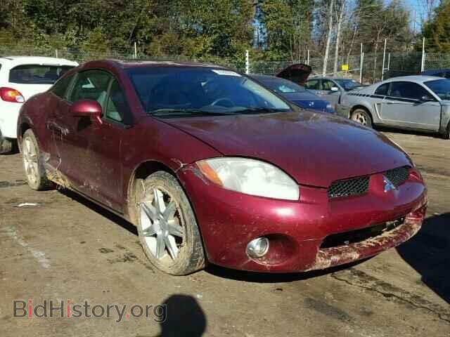 Фотография 4A3AK34T76E039293 - MITSUBISHI ECLIPSE 2006