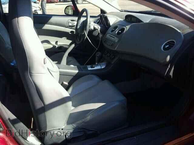 2006 MITSUBISHI ECLIPSE - VIN: 4A3AK34T76E039293 - Фото 5