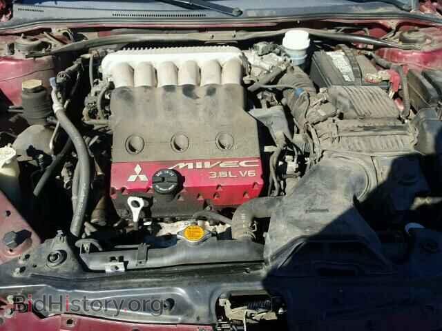 2006 MITSUBISHI ECLIPSE - VIN: 4A3AK34T76E039293 - Фото 7
