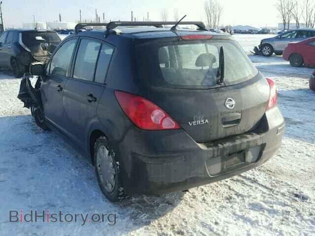 2007 NISSAN VERSA - VIN: 3N1BC13E27L362165 - Фото 3