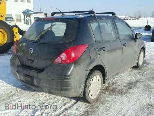 2007 NISSAN VERSA - VIN: 3N1BC13E27L362165 - Фото 4