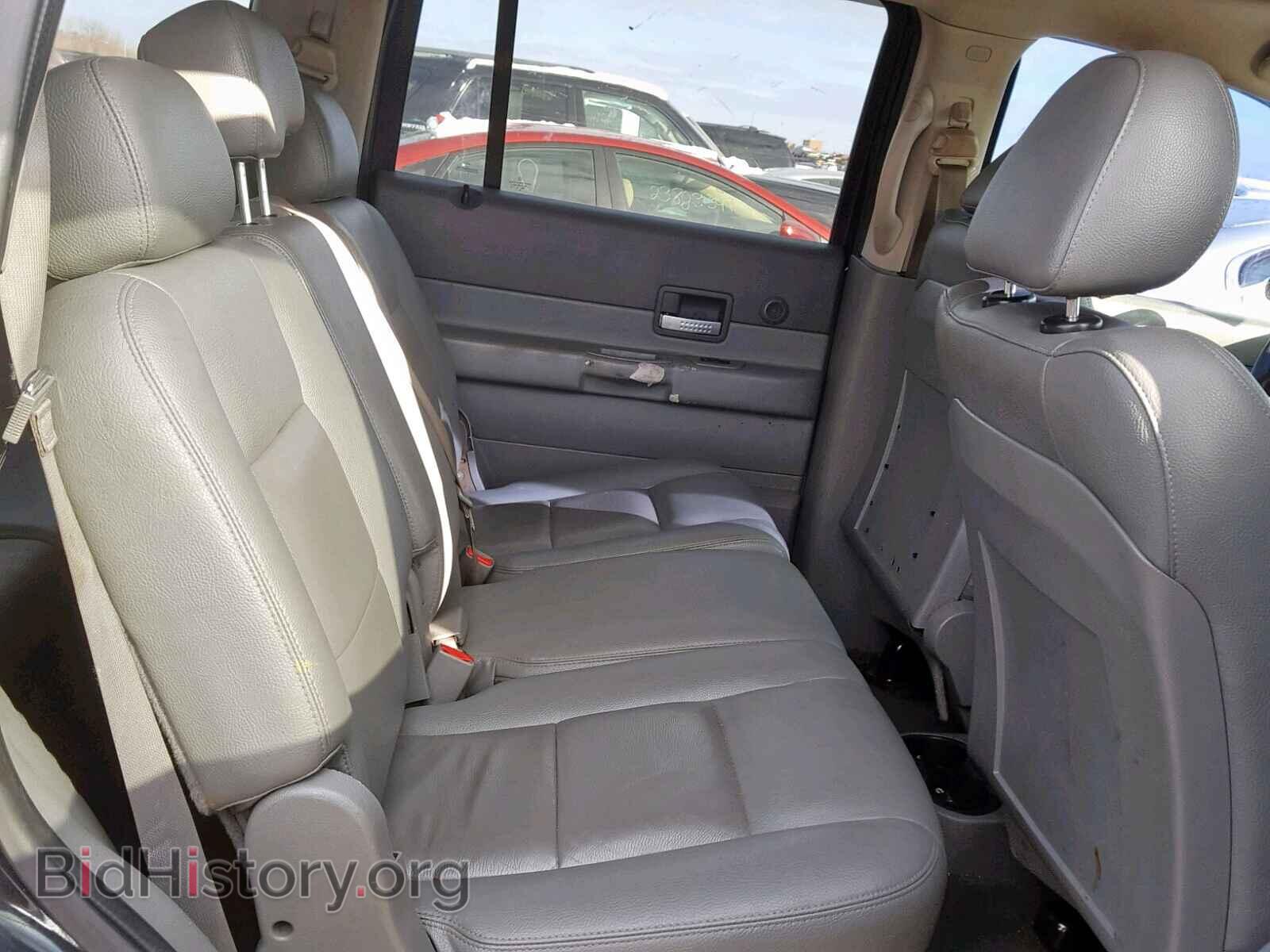 2006 DODGE DURANGO - VIN: 1D8HB48NX6F172189 - Photo 6