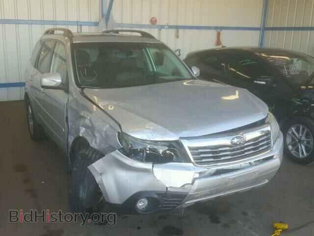 Photo JF2SH6DC6AH758633 - SUBARU FORESTER 2010