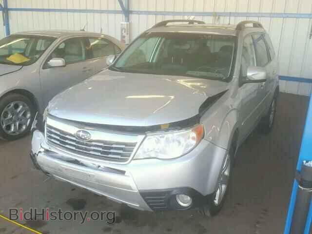 2010 SUBARU FORESTER - VIN: JF2SH6DC6AH758633 - Фото 2