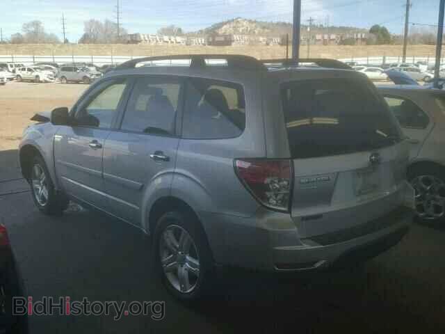 2010 SUBARU FORESTER - VIN: JF2SH6DC6AH758633 - Фото 3