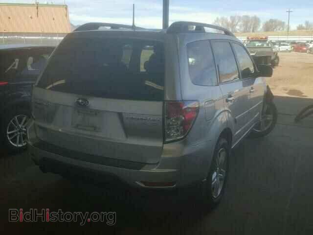 2010 SUBARU FORESTER - VIN: JF2SH6DC6AH758633 - Фото 4