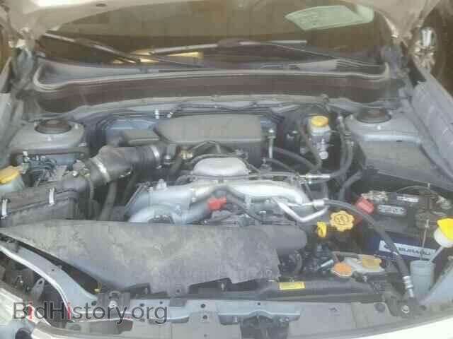 2010 SUBARU FORESTER - VIN: JF2SH6DC6AH758633 - Фото 7