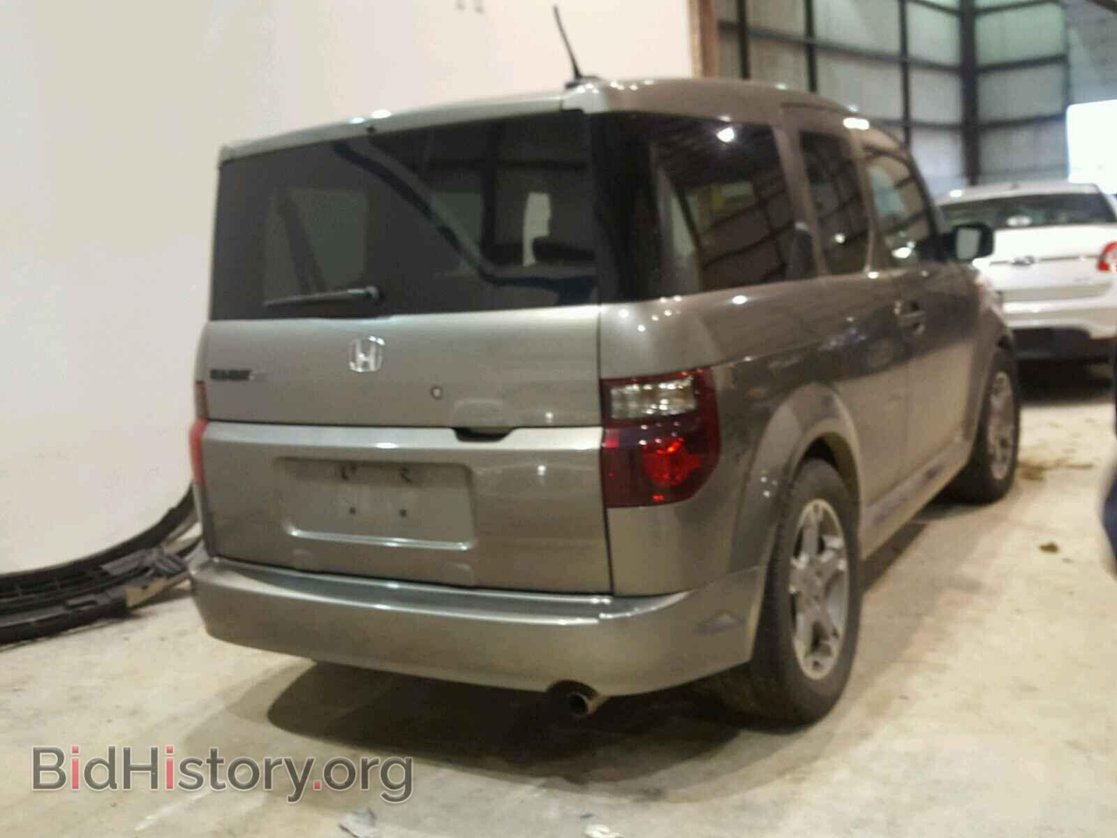 2007 HONDA ELEMENT - VIN: 5J6YH18947L000722 - Фото 4
