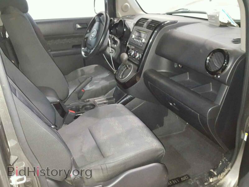 2007 Honda ELEMENT (VIN 5J6YH18947L000722) — photo 5 of 10