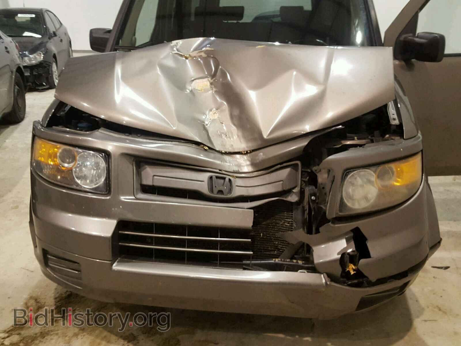 2007 HONDA ELEMENT - VIN: 5J6YH18947L000722 - Фото 7