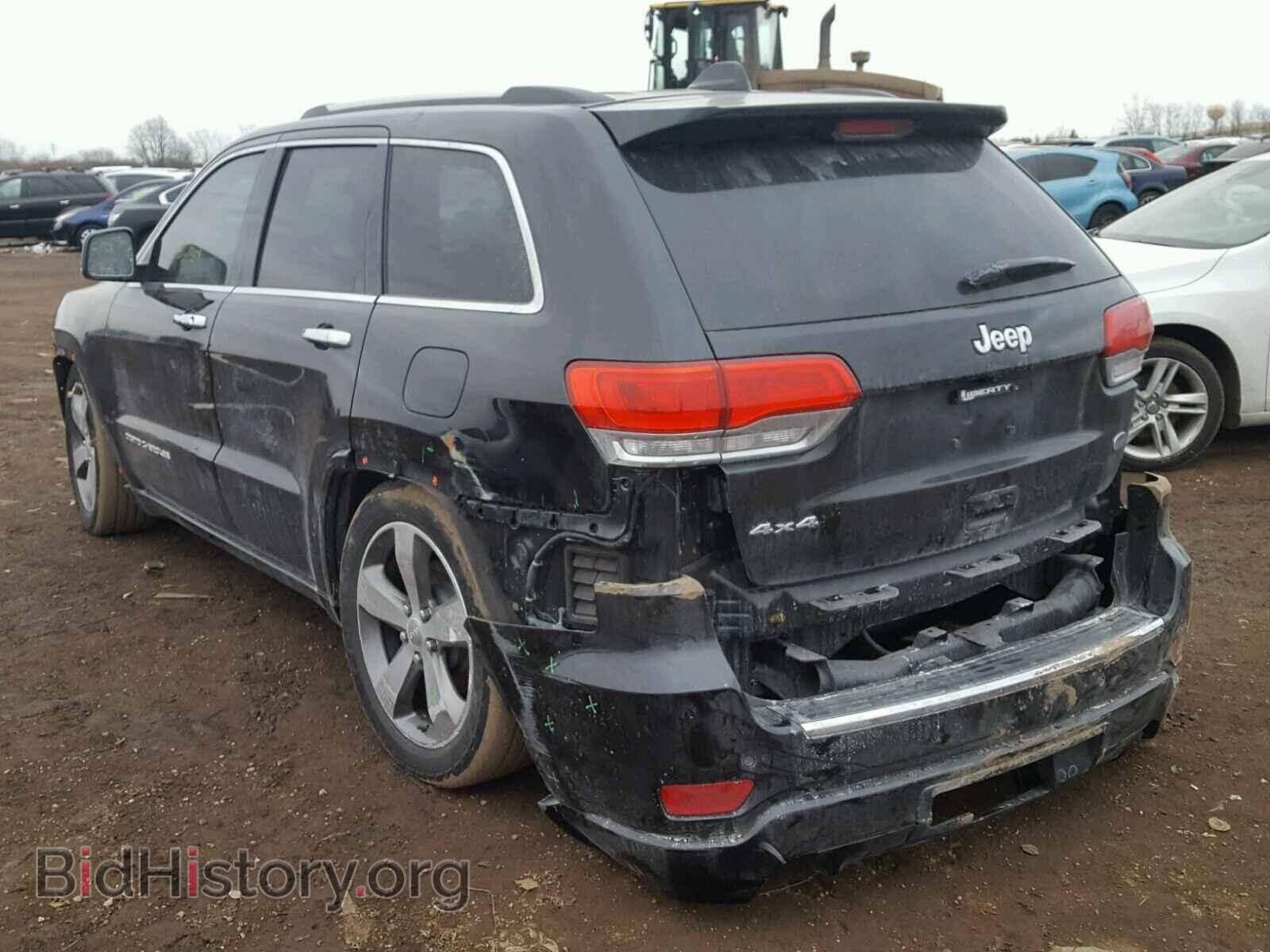 2015 JEEP CHEROKEE - VIN: 1C4RJFCG3FC628982 - Фото 3