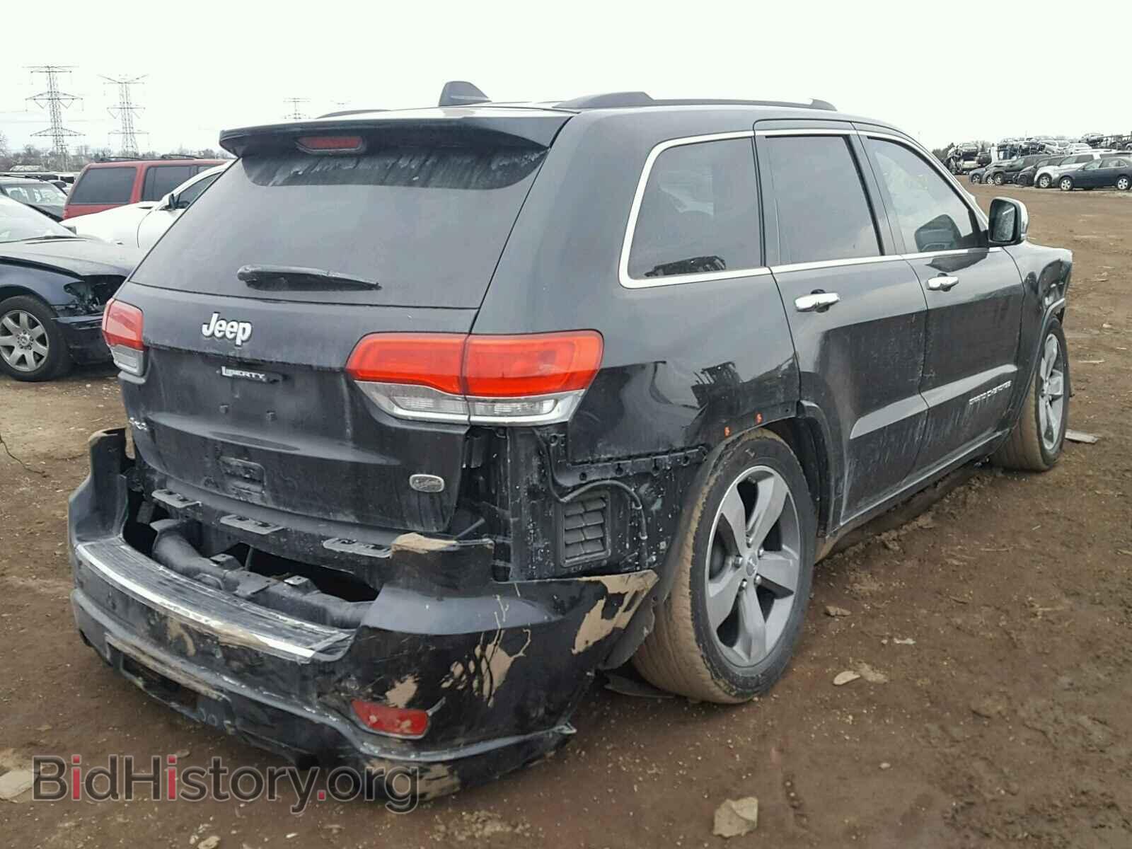 2015 JEEP CHEROKEE - VIN: 1C4RJFCG3FC628982 - Фото 4