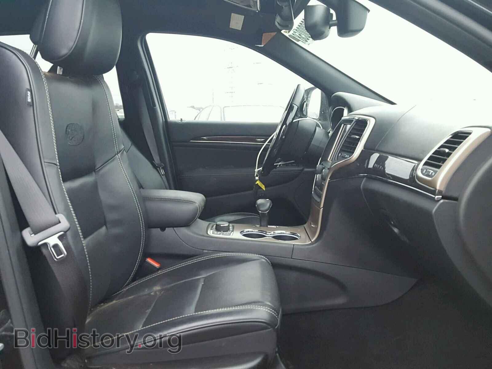 2015 JEEP CHEROKEE - VIN: 1C4RJFCG3FC628982 - Фото 5