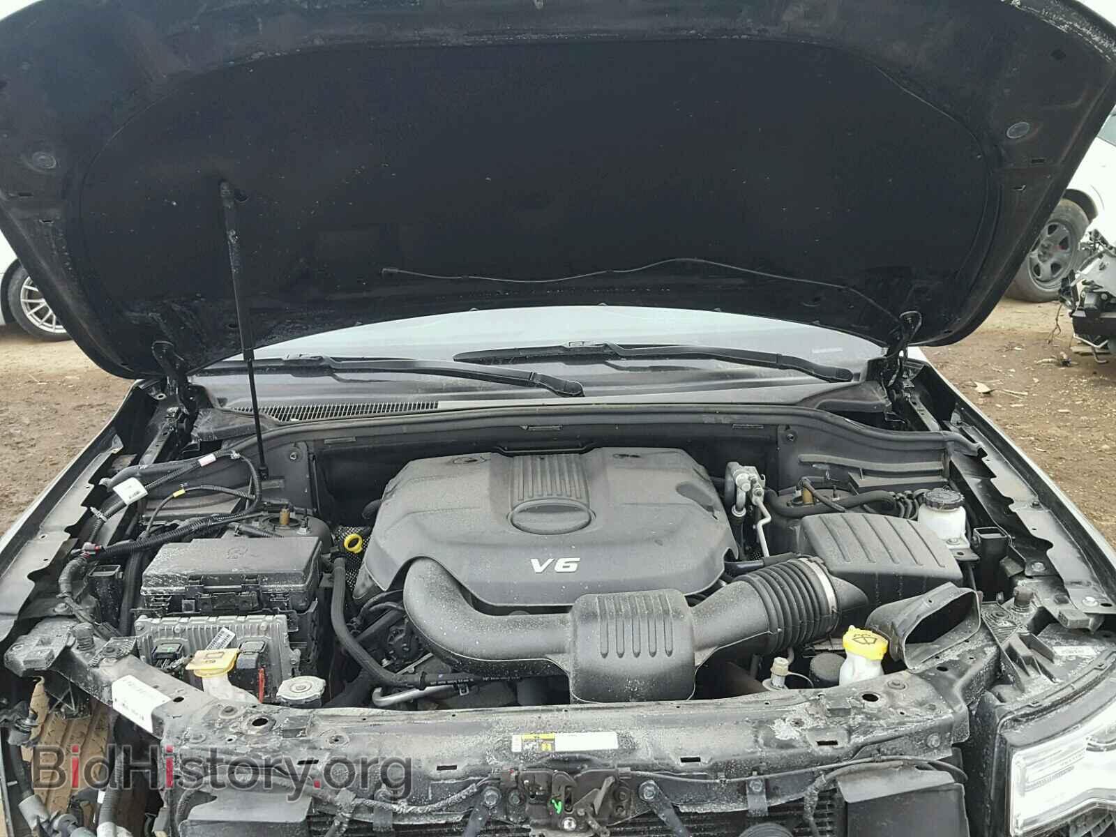 2015 JEEP CHEROKEE - VIN: 1C4RJFCG3FC628982 - Фото 7