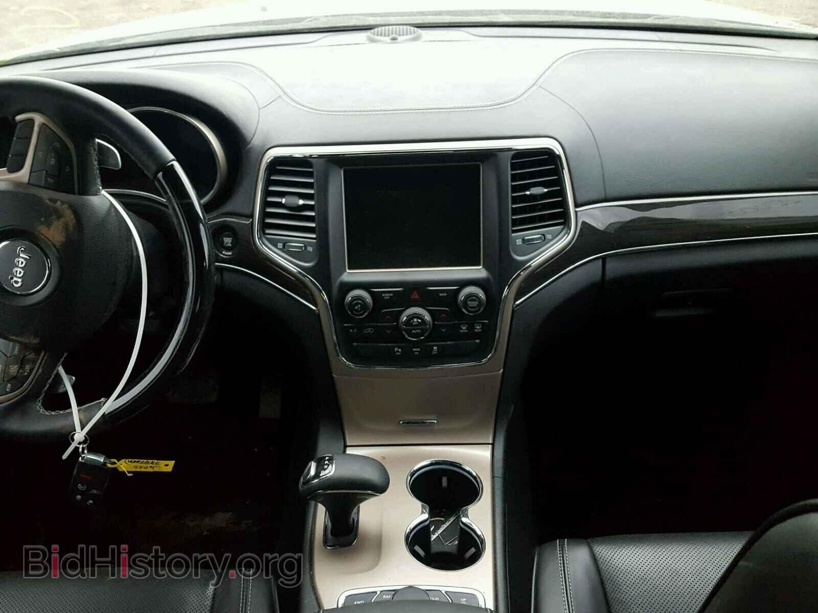 2015 JEEP CHEROKEE - VIN: 1C4RJFCG3FC628982 - Фото 9