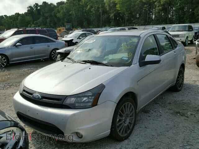 2010 FORD FOCUS - VIN: 1FAHP3GN3AW191466 - Фото 2