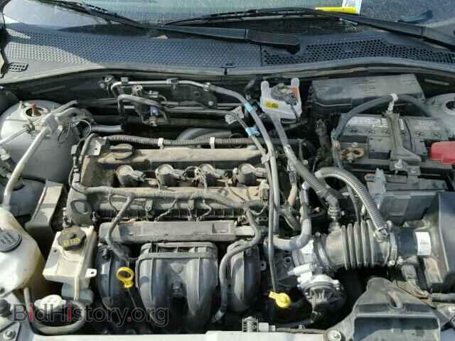 2010 FORD FOCUS - VIN: 1FAHP3GN3AW191466 - Фото 7