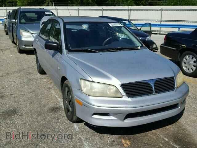 Photo JA3AJ26E02U055896 - MITSUBISHI LANCER 2002