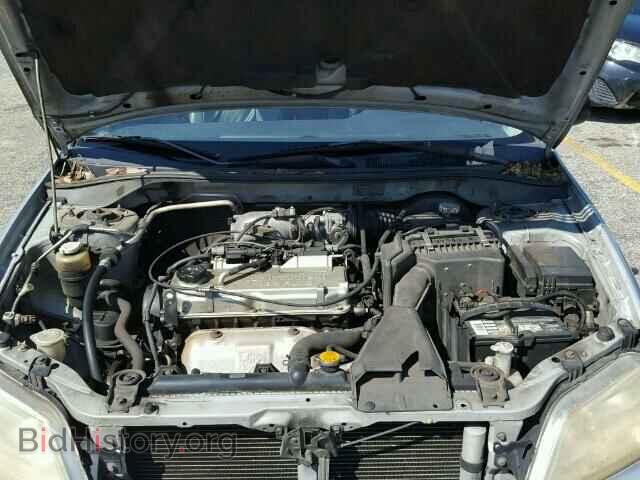2002 MITSUBISHI LANCER - VIN: JA3AJ26E02U055896 - Фото 7