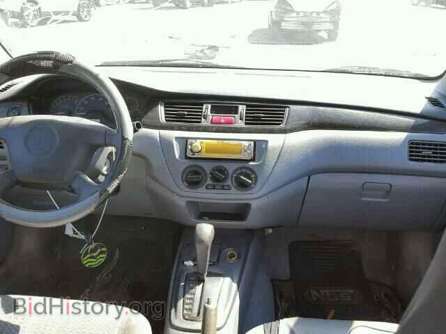 2002 MITSUBISHI LANCER - VIN: JA3AJ26E02U055896 - Фото 9