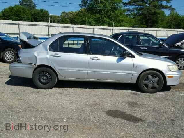 2002 MITSUBISHI LANCER - VIN: JA3AJ26E02U055896 - Фото 10