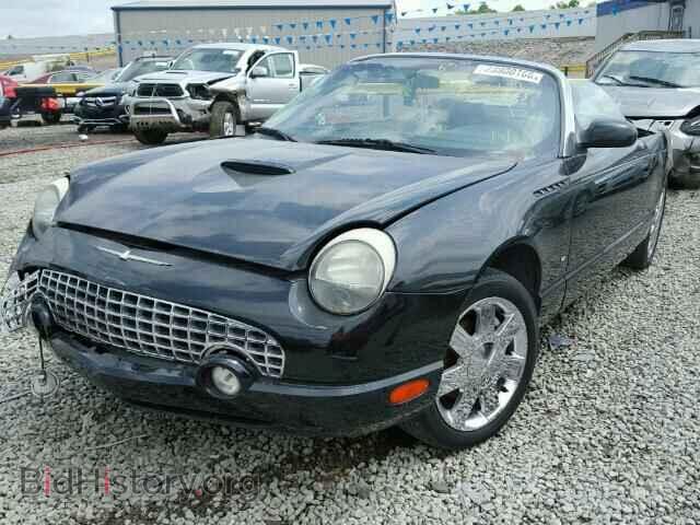 2003 FORD TBIRD - VIN: 1FAHP60A43Y103203 - Фото 2