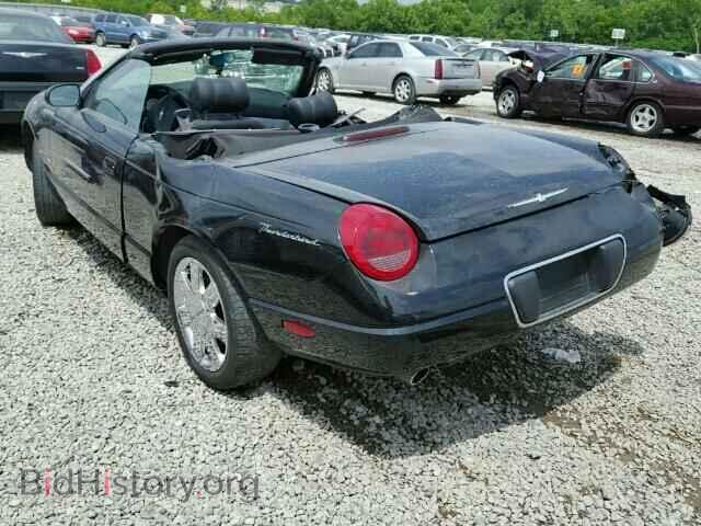 2003 FORD TBIRD - VIN: 1FAHP60A43Y103203 - Фото 3