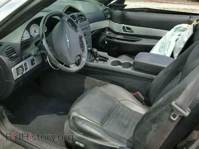 2003 FORD TBIRD - VIN: 1FAHP60A43Y103203 - Фото 5