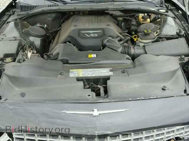 2003 FORD TBIRD - VIN: 1FAHP60A43Y103203 - Фото 7