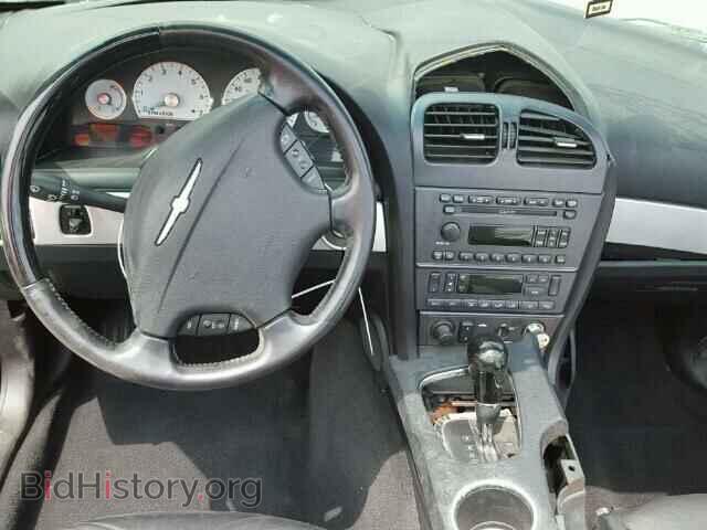 2003 FORD TBIRD - VIN: 1FAHP60A43Y103203 - Фото 9
