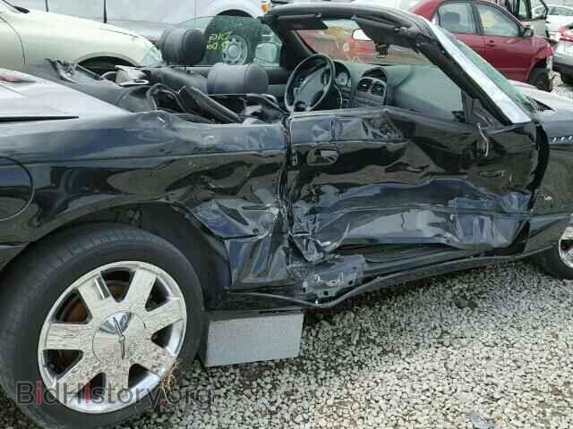 2003 FORD TBIRD - VIN: 1FAHP60A43Y103203 - Фото 10