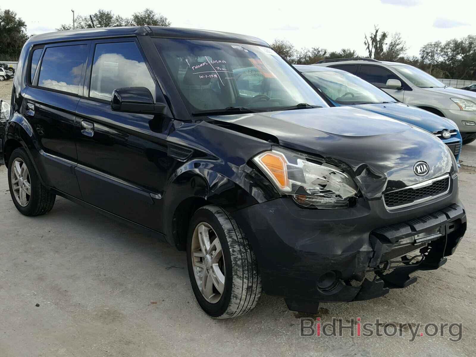 Photo KNDJT2A23A7036622 - KIA SOUL 2010