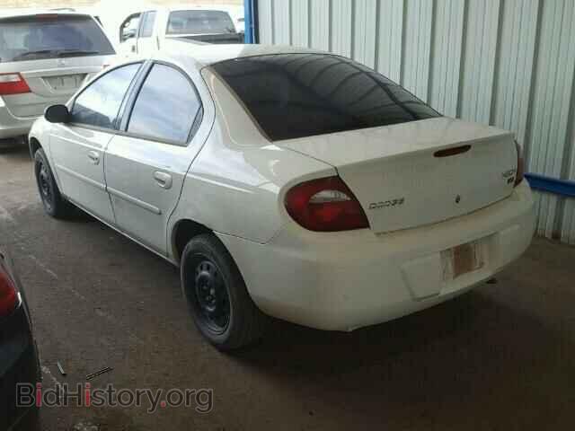 2004 DODGE NEON - VIN: 1B3ES56C74D633254 - Фото 3