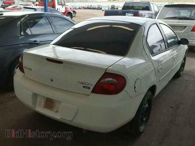2004 DODGE NEON - VIN: 1B3ES56C74D633254 - Фото 4