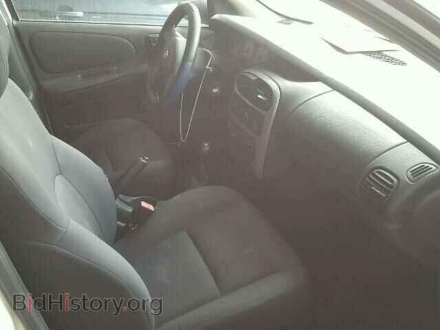 2004 DODGE NEON - VIN: 1B3ES56C74D633254 - Фото 5