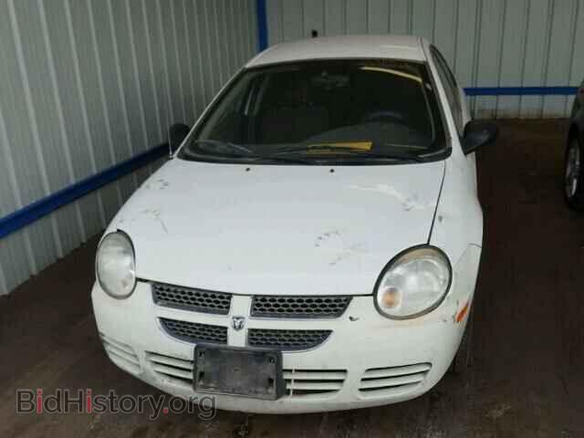 2004 DODGE NEON - VIN: 1B3ES56C74D633254 - Фото 9