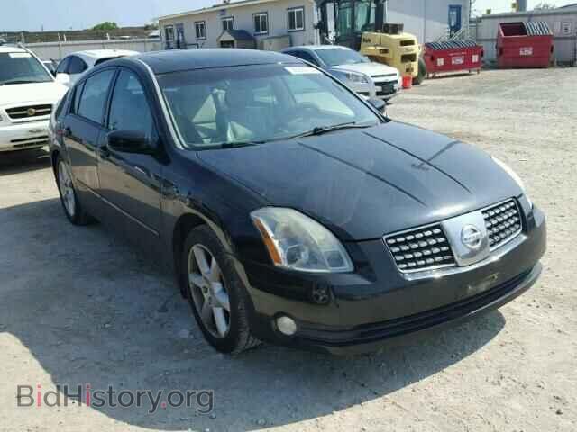 Photo 1N4BA41E15C850819 - NISSAN MAXIMA 2005