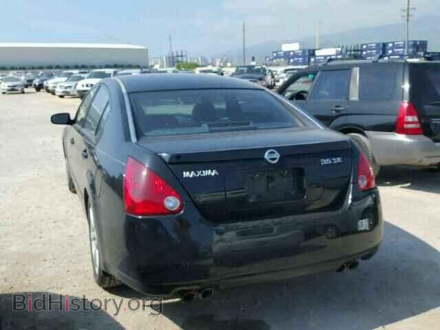2005 NISSAN MAXIMA - VIN: 1N4BA41E15C850819 - Фото 3