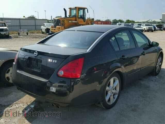 2005 NISSAN MAXIMA - VIN: 1N4BA41E15C850819 - Фото 4